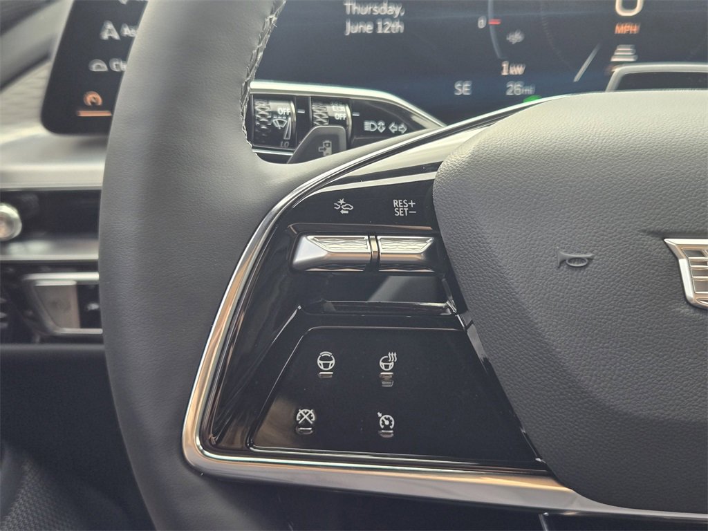 2025 Cadillac Lyriq Sport photo 26