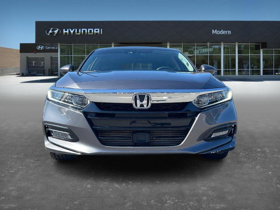2019 Honda Accord EX 1.5T photo 2