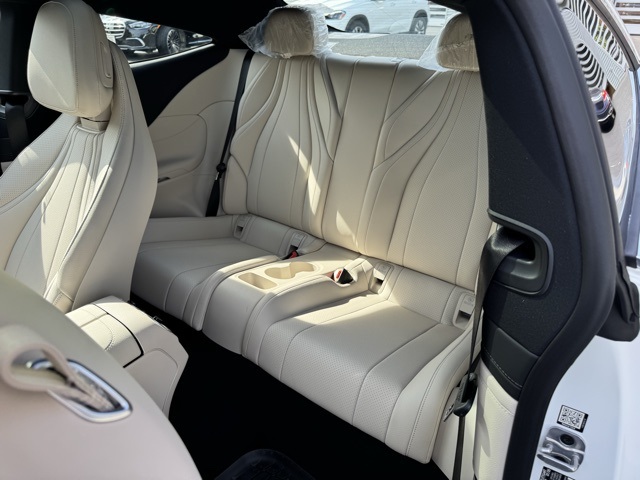 2026 Mercedes Benz CLE 450 4MATIC Coupe photo 12