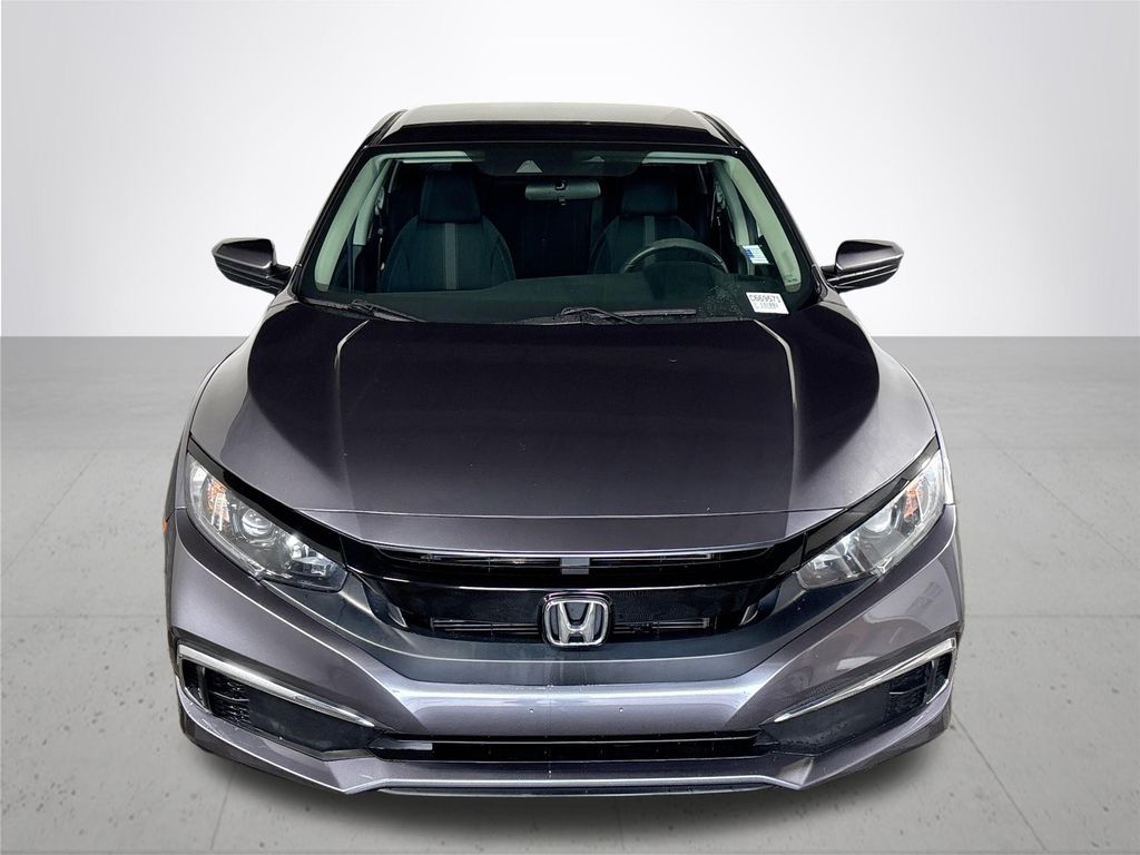 2019 Honda Civic LX photo 3