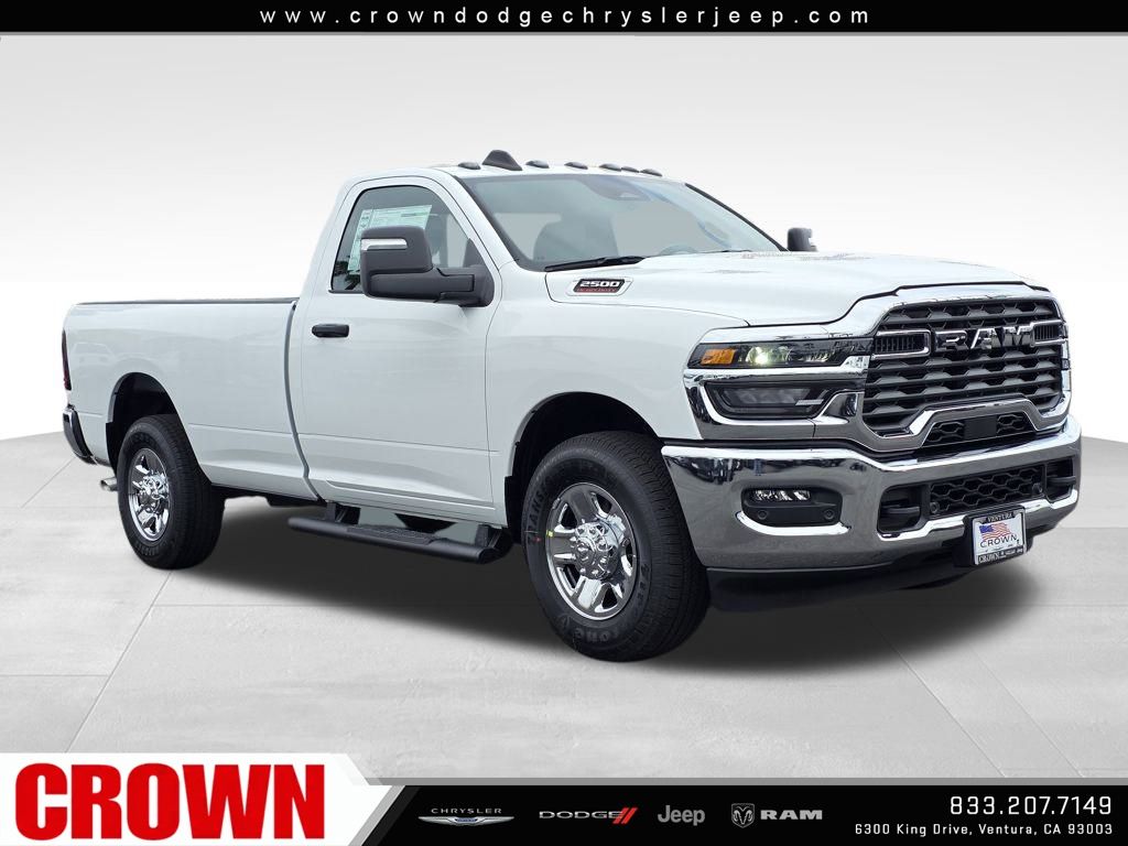 2026 Ram 2500 Tradesman photo 3