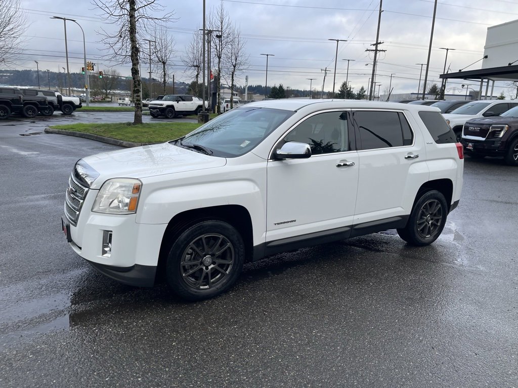 2013 GMC Terrain SLE-1's photo