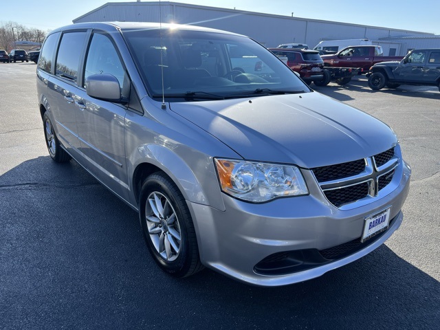 2016 Dodge Grand Caravan SE Plus
