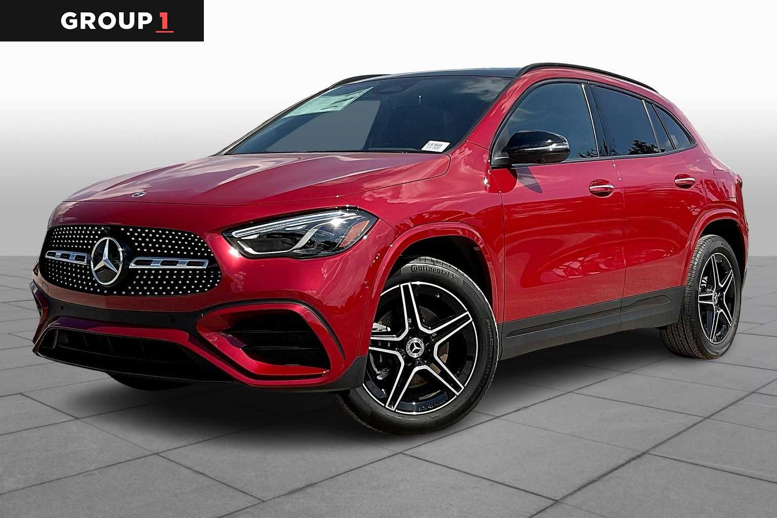2024 Mercedes-Benz GLA GLA250's photo