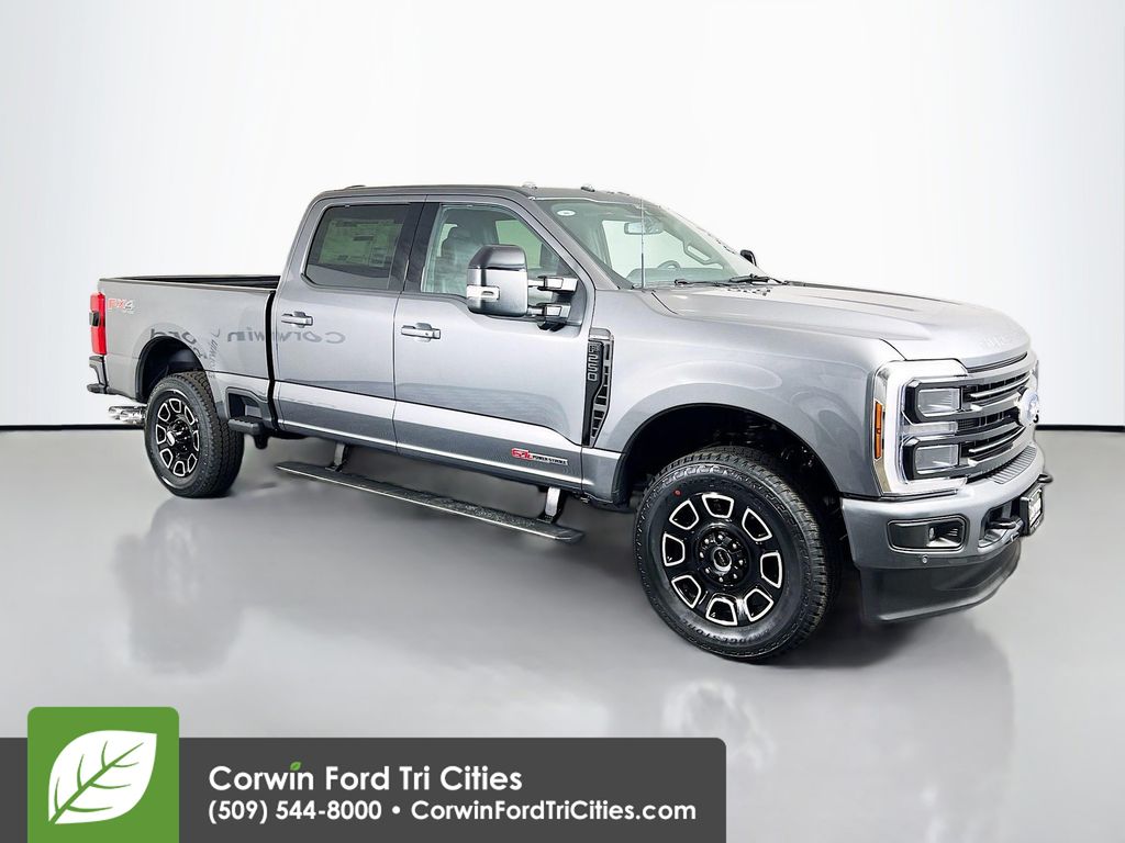 2026 Ford F-250 Base's photo