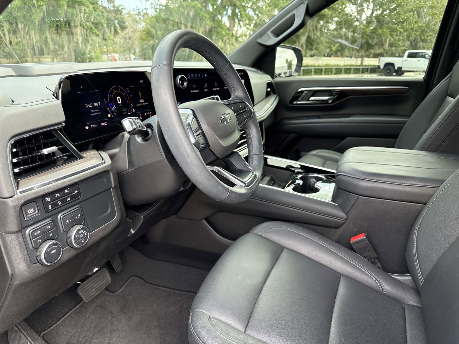 2025 Chevrolet Tahoe Z71 photo 20