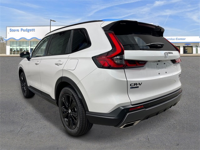 2026 Honda CR-V Hybrid Sport Touring photo 2