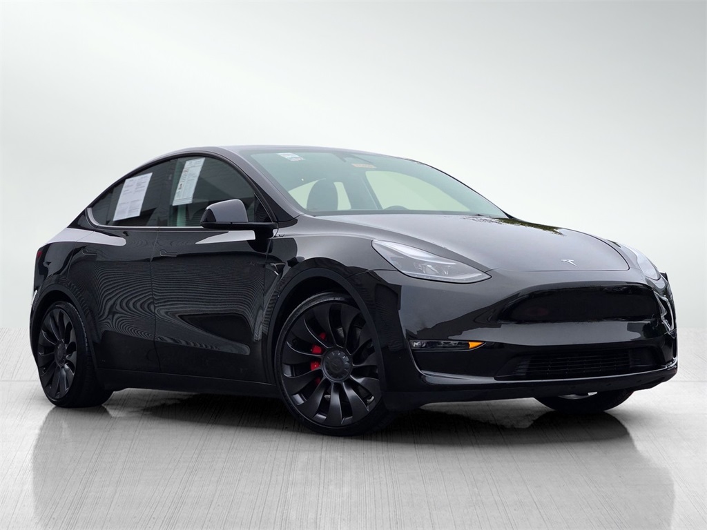 2023 Tesla Model Y Performance's photo