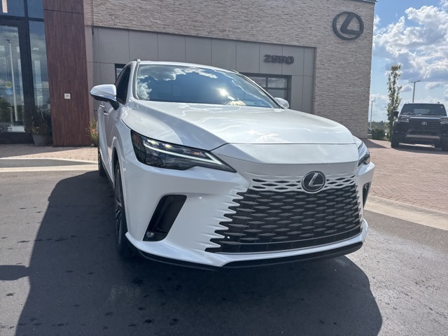 2025 Lexus RX 350 Premium photo 5
