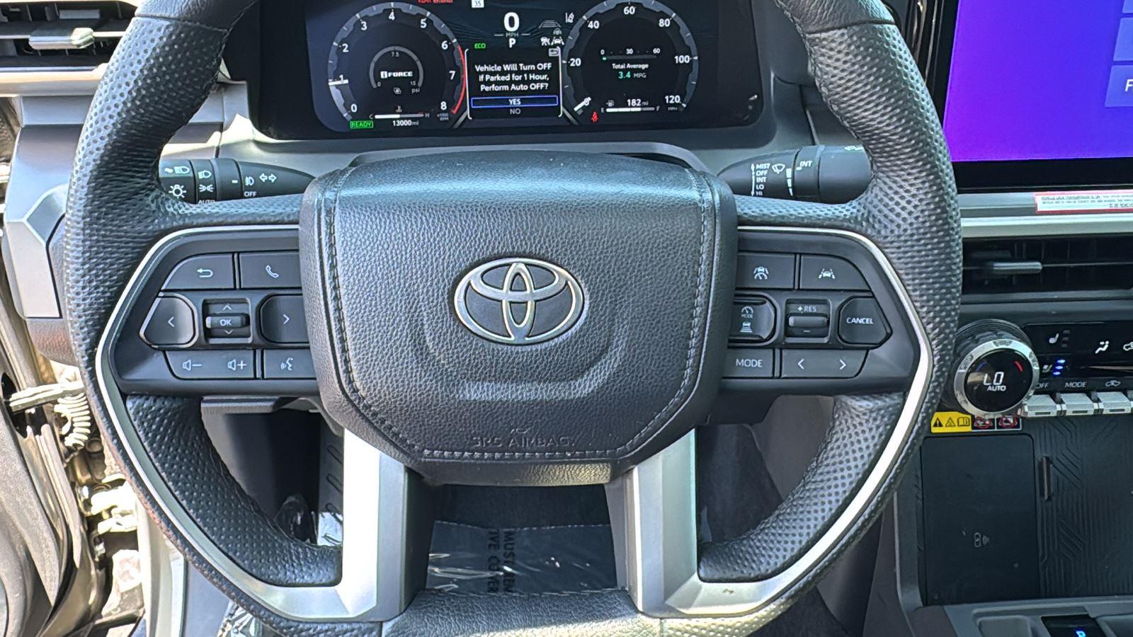 2024 Toyota Tacoma TRD Sport photo 16