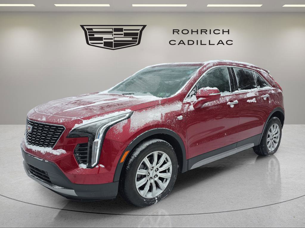 2022 Cadillac XT4 Premium Luxury's photo
