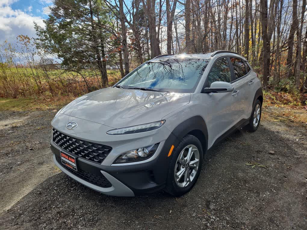 2023 Hyundai Kona