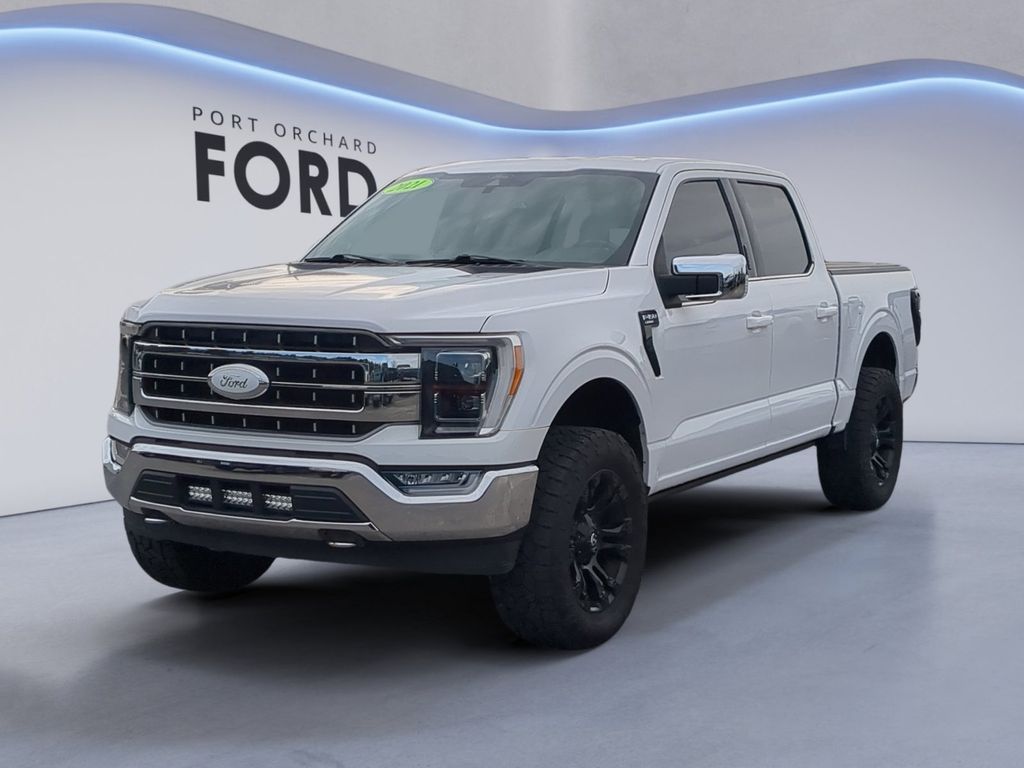 2021 Ford F-150 Lariat