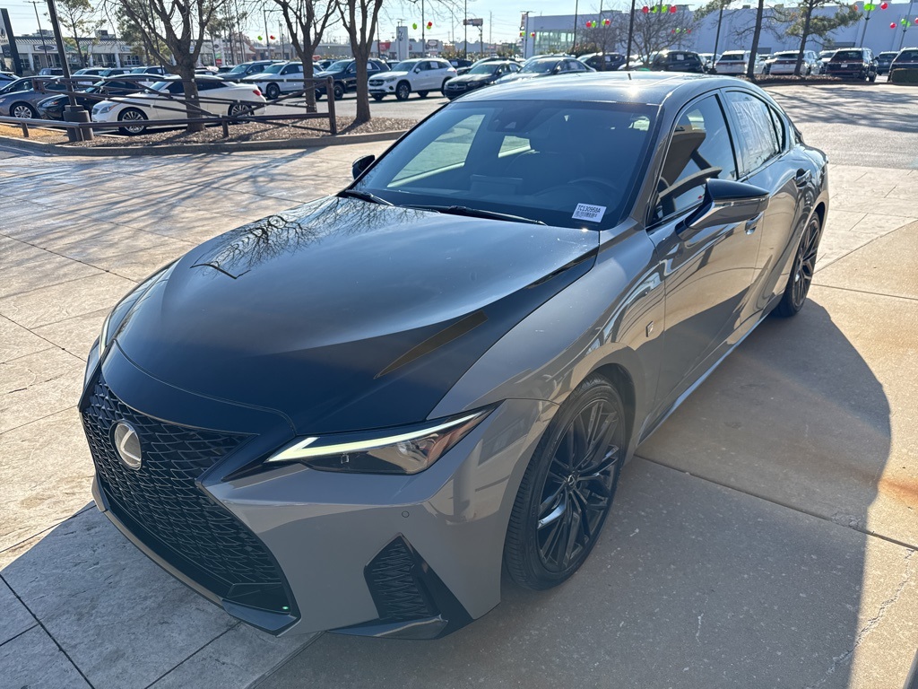 2023 Lexus IS 350 F SPORT DESIGN's photo