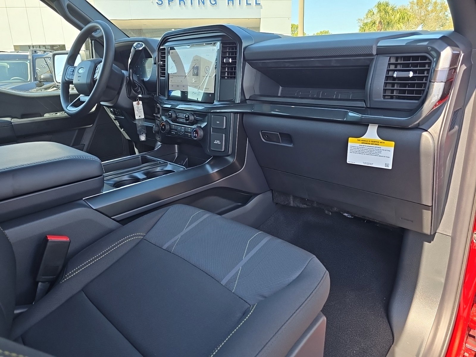 2025 Ford F-150 STX photo 4