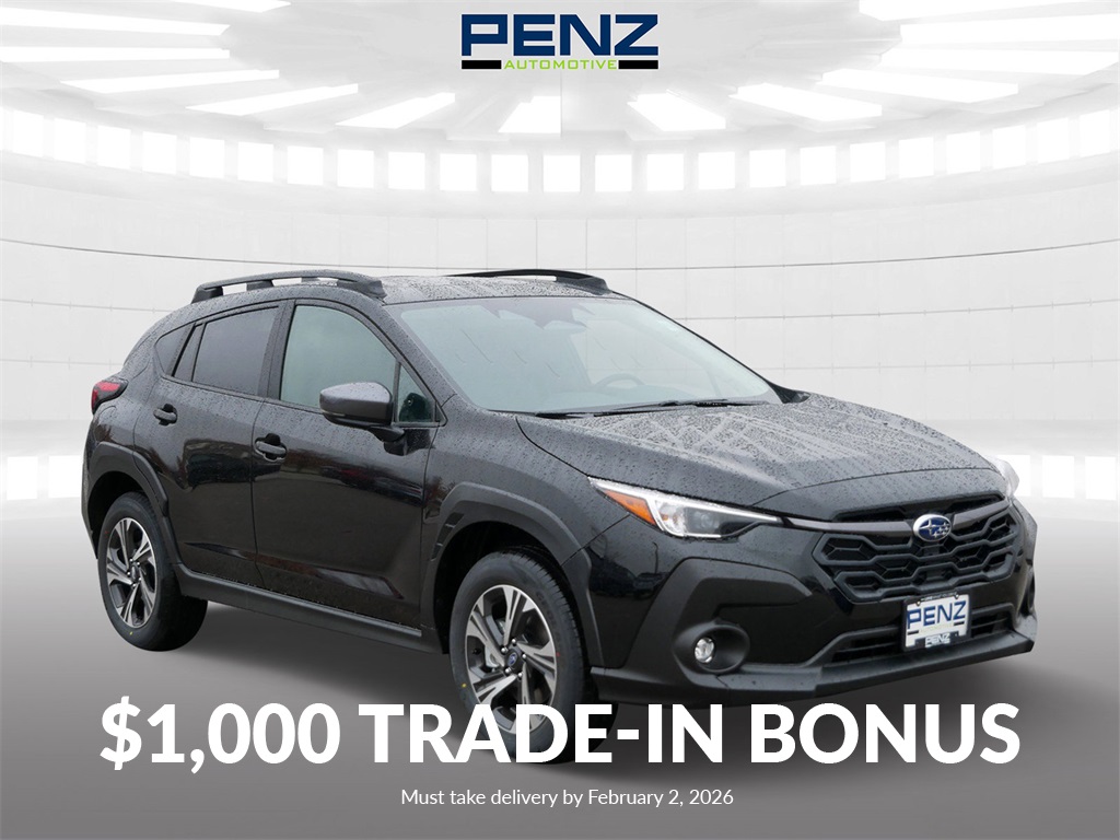 2026 Subaru Crosstrek Premium's photo