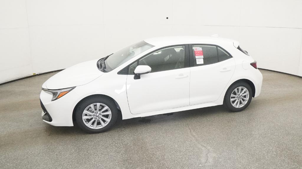 2025 Toyota Corolla SE photo 6