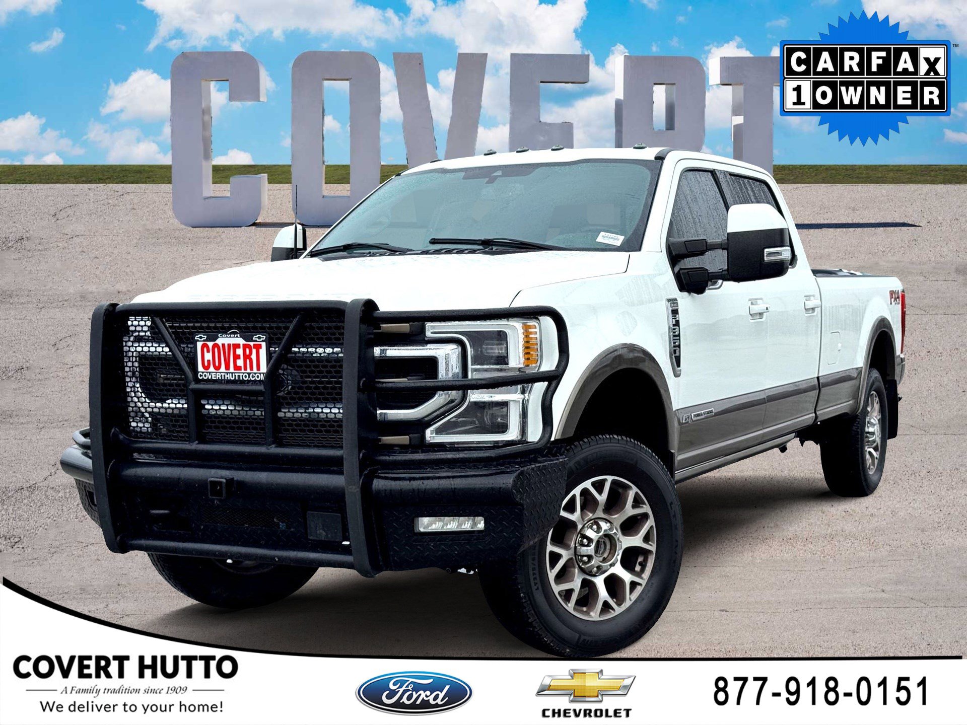 2022 Ford F-350 Super Duty King Ranch's photo