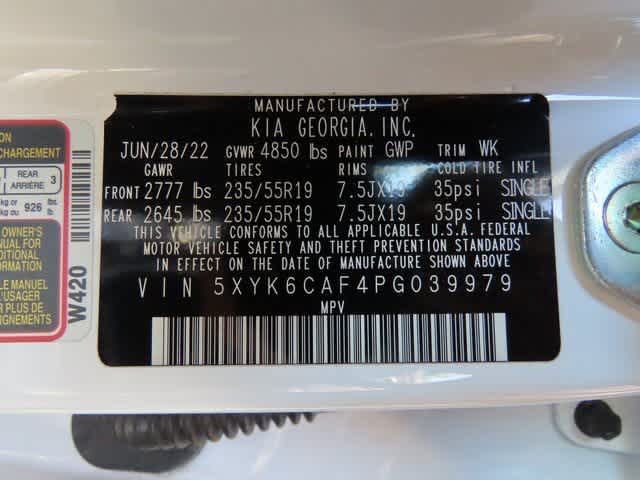 2023 Kia Sportage X-Line photo 27