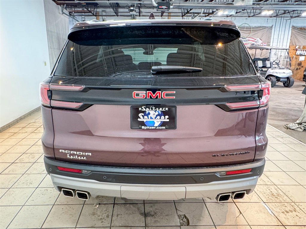 2025 Gmc Acadia Elevation photo 4