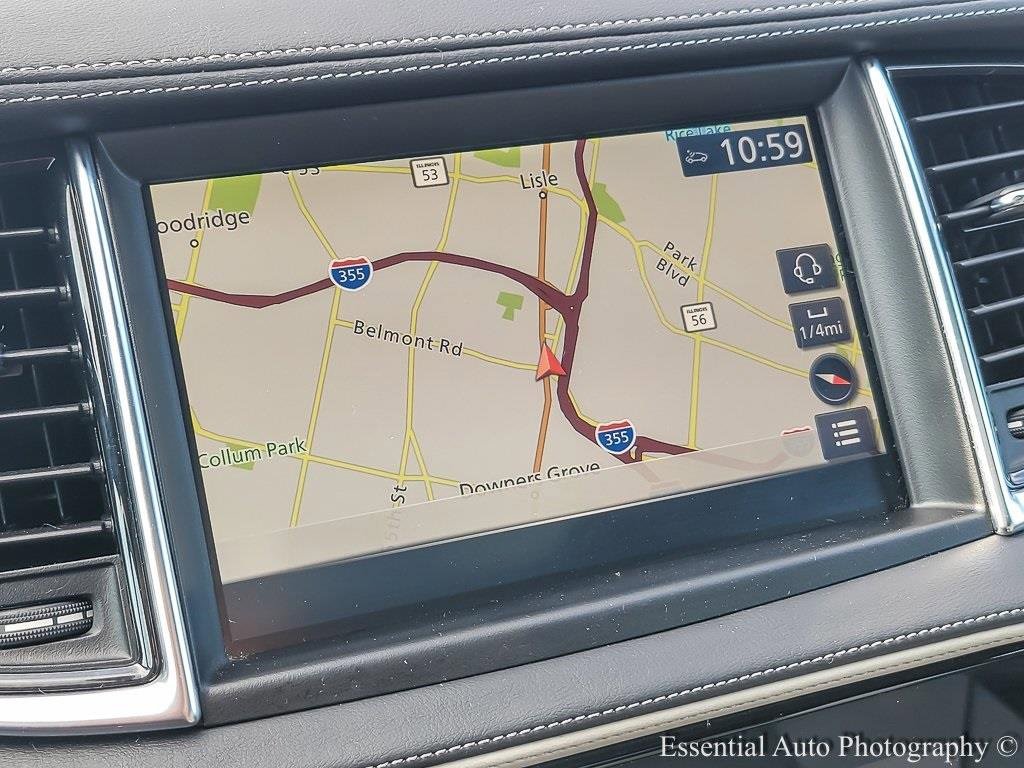 2023 INFINITI QX55 - Image 14