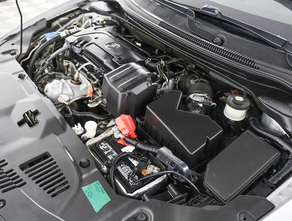 2019 Acura ILX Premium photo 19