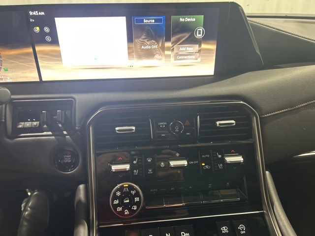 2026 Nissan Armada photo 18