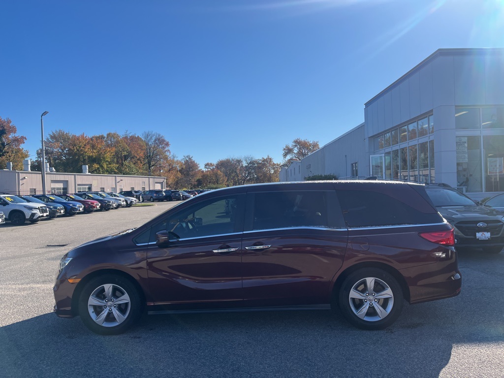 2020 Honda Odyssey EX-L photo 2