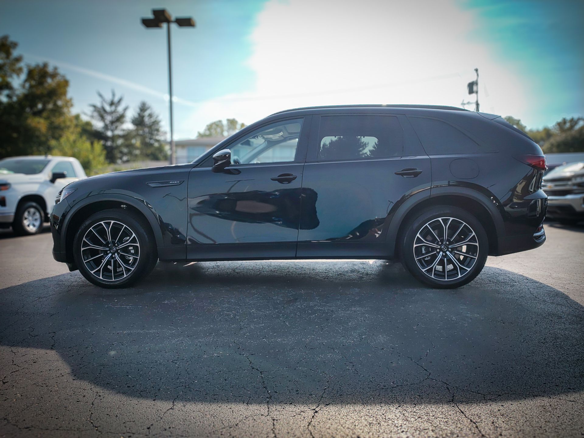 2025 Mazda CX-70 Premium photo 23