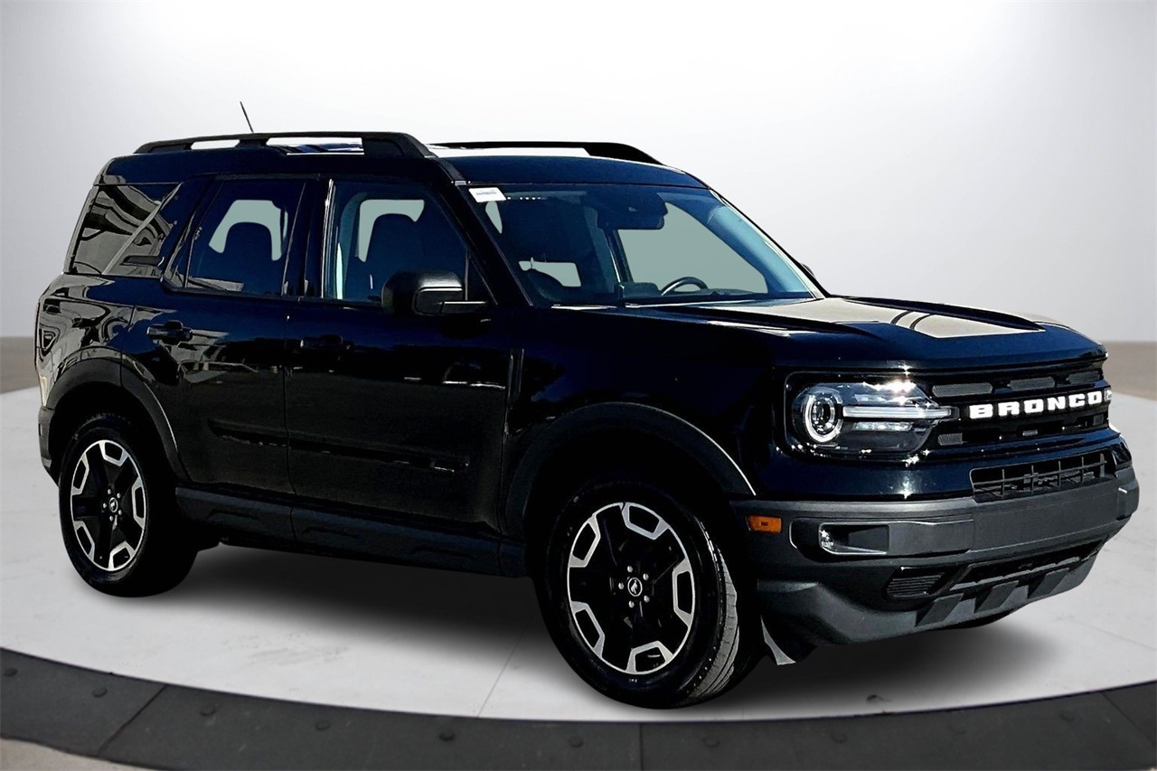 2021 Ford Bronco Sport Outer Banks's photo