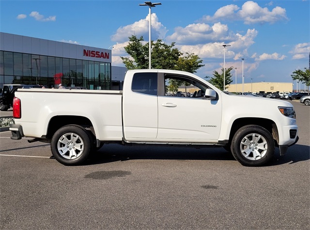 Used 2020 Chevrolet Colorado LT with VIN 1GCHSCEA3L1152823 for sale in Little Rock