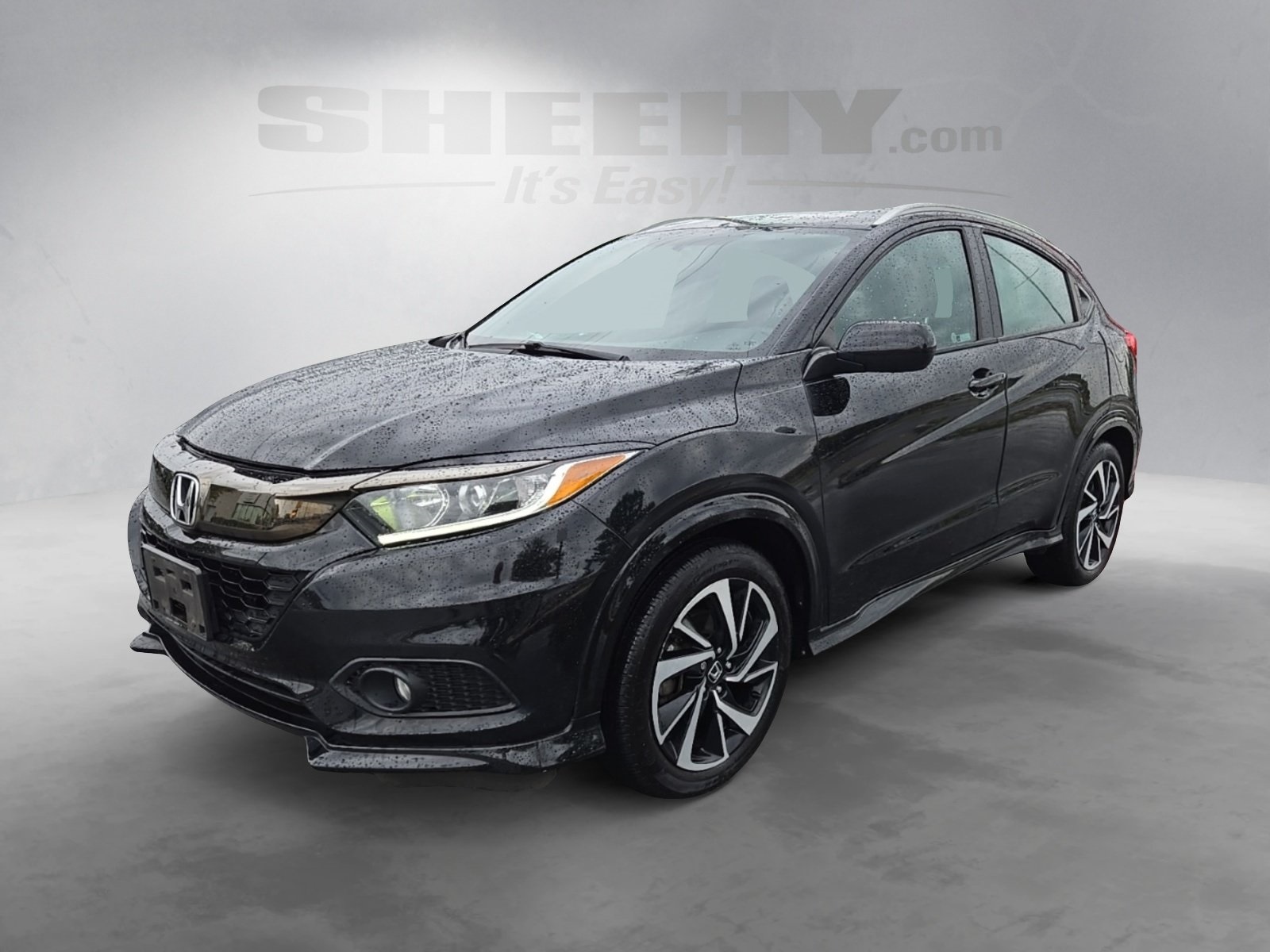 2019 Honda HR-V Sport photo 16