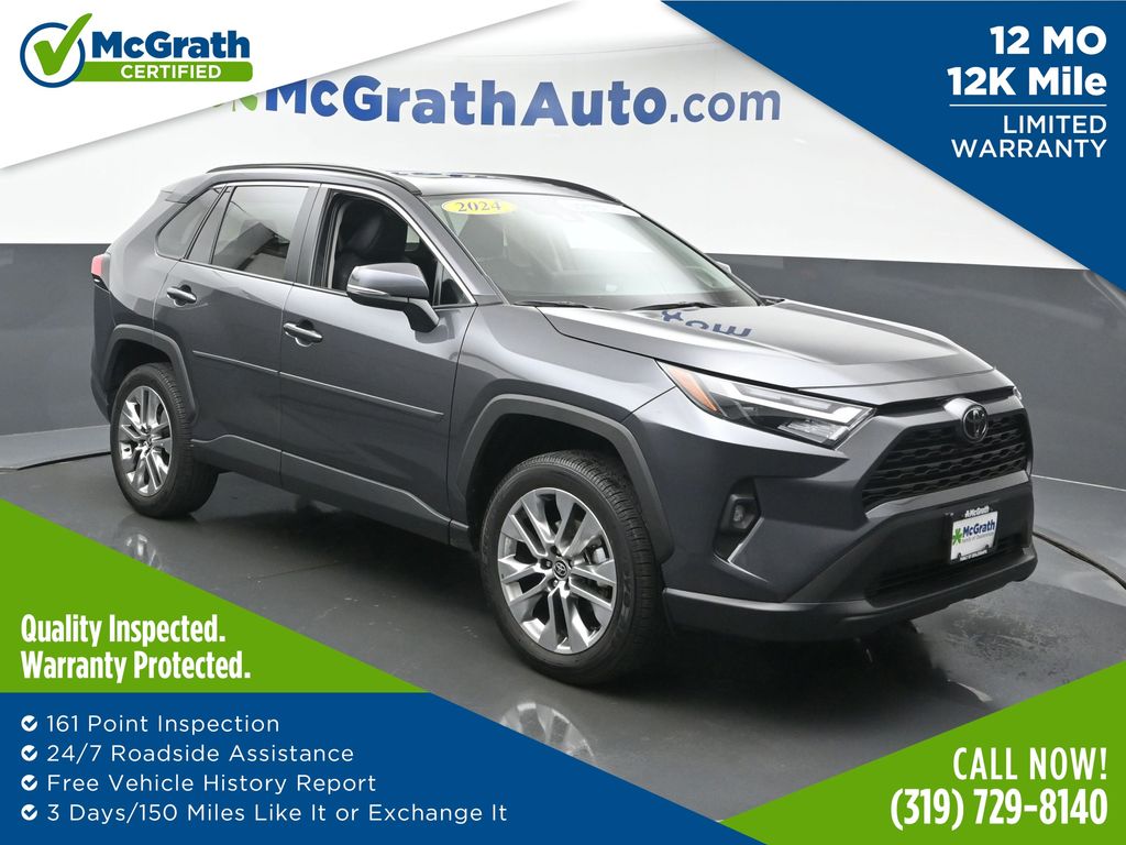 2024 Toyota RAV4 XLE Premium photo 26