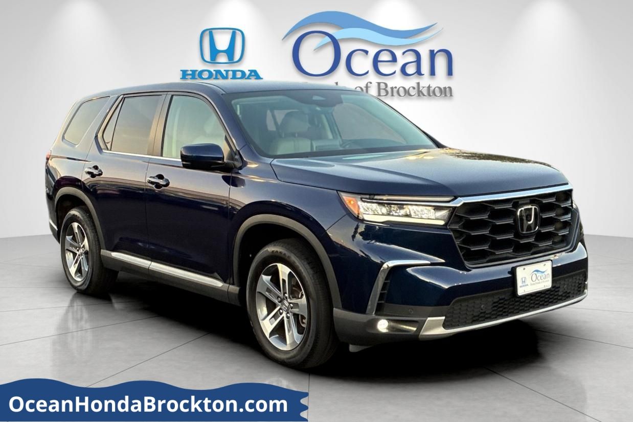 2025 Honda Pilot EX-L's photo