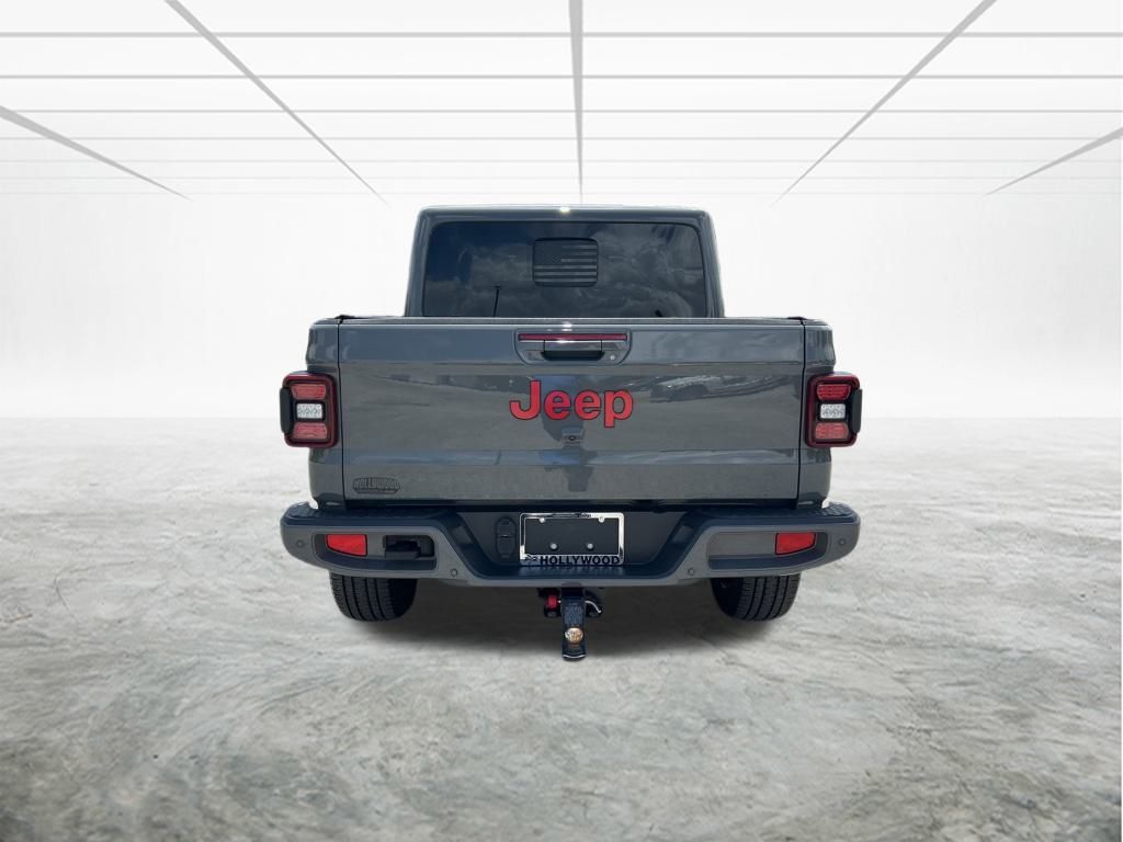 2022 Jeep Gladiator High Altitude photo 5