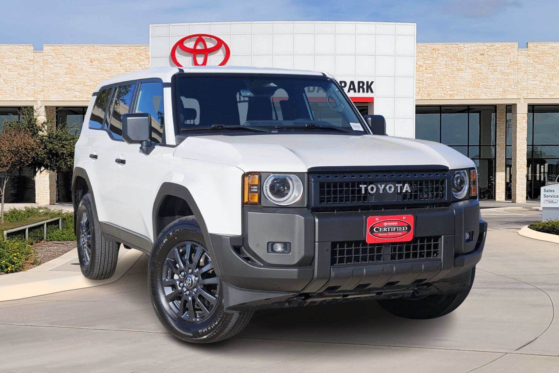 2025 Toyota Land Cruiser Land Cruiser 1958's photo