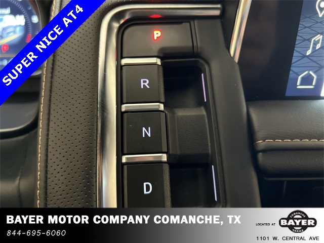 2023 Gmc Yukon AT4 photo 14