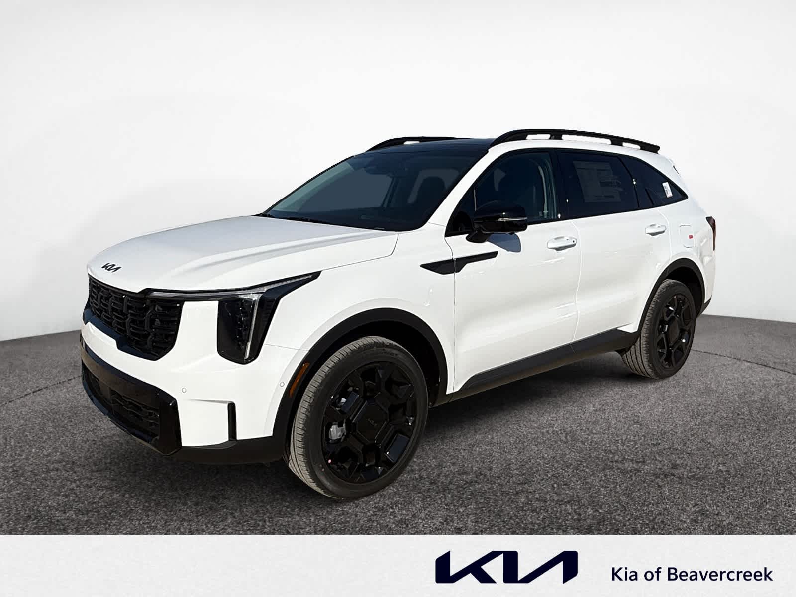 2026 Kia Sorento X-Line SX's photo