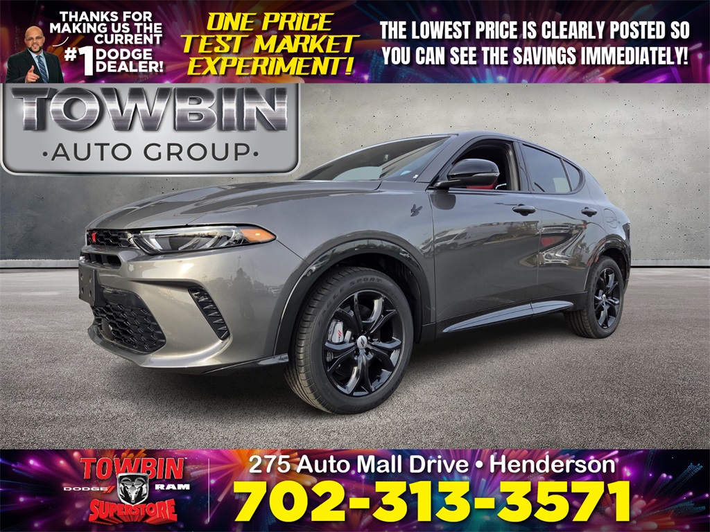 2024 Dodge Hornet R/T Plus's photo