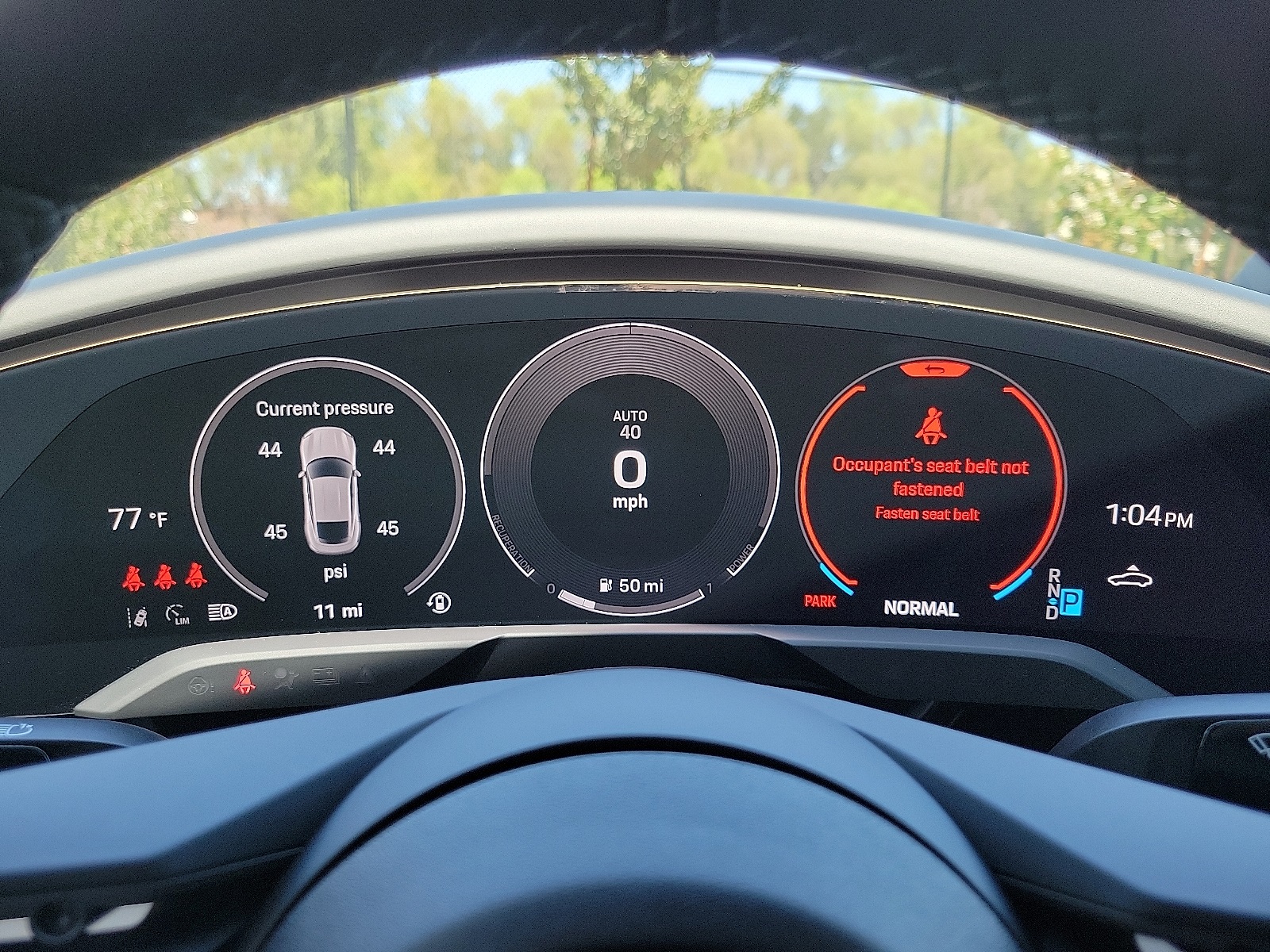 2025 Porsche Taycan photo 15