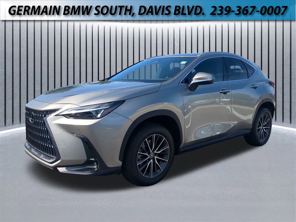 2023 Lexus NX 250's photo
