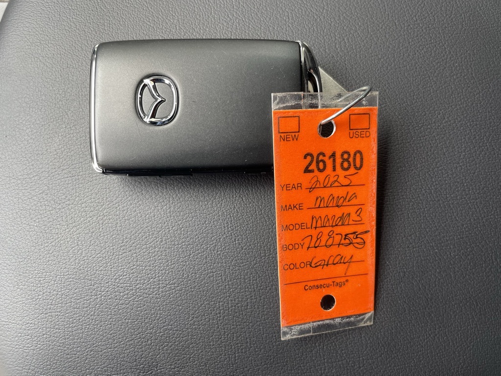 2025 Mazda Mazda3 Hatchback 2.5 s Premium photo 21