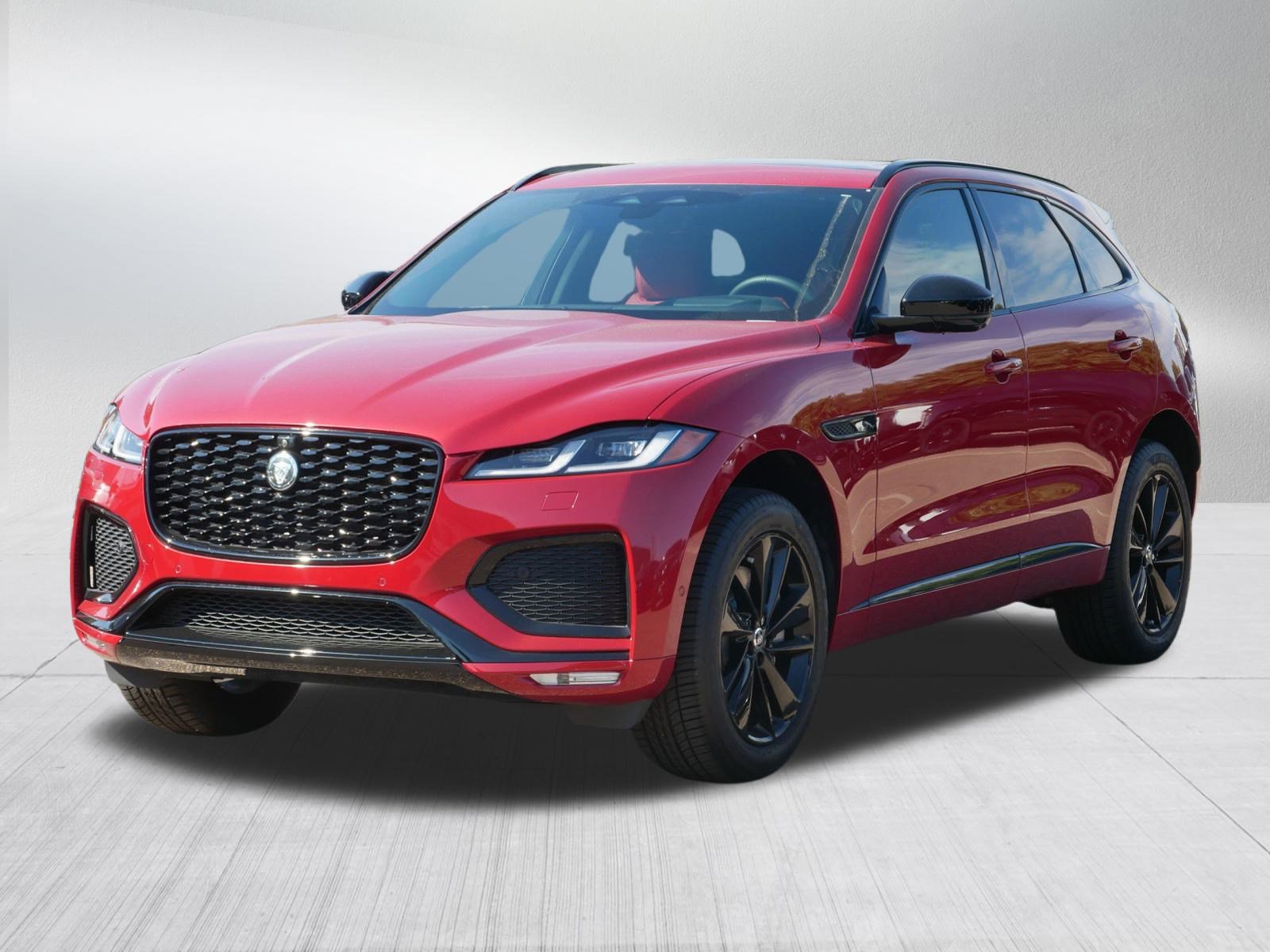 2026 Jaguar F-Pace R-Dynamic S's photo