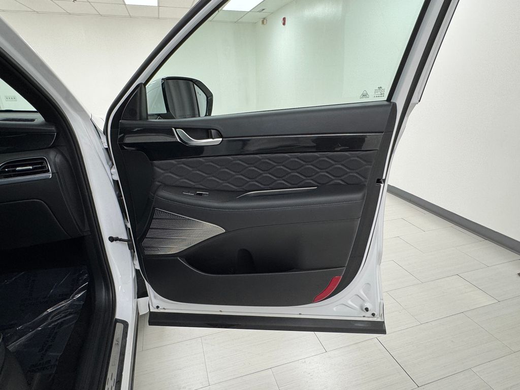 2022 Hyundai Palisade Calligraphy photo 10
