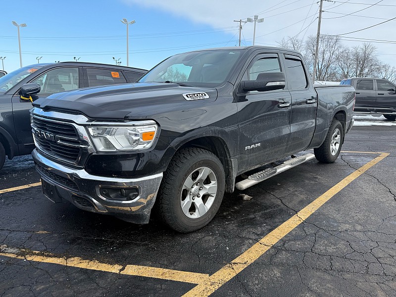 2019 RAM Ram 1500 Pickup Big Horn/Lone Star