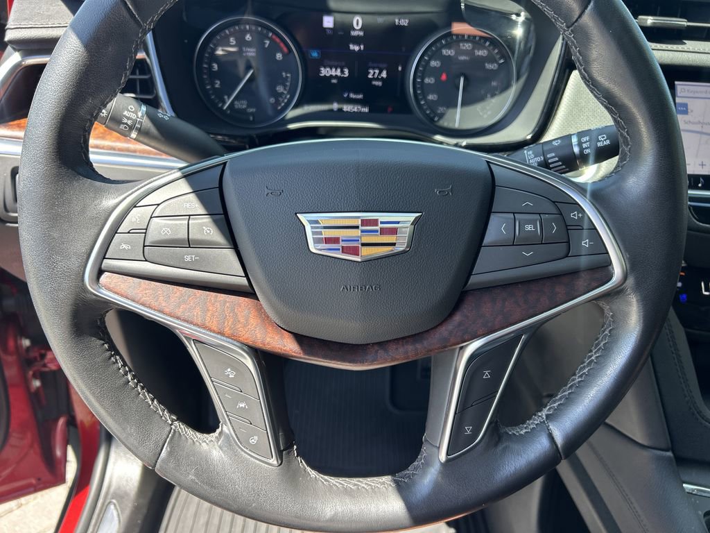 2024 Cadillac XT5 Premium Luxury photo 27