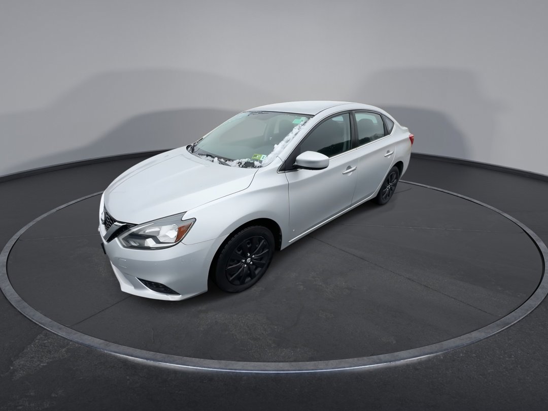 2019 Nissan Sentra S photo 4