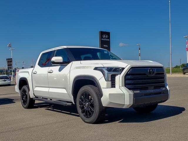 2026 Toyota Tundra SR5 CrewMax photo 2