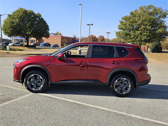 2026 Nissan Rogue SV photo 4