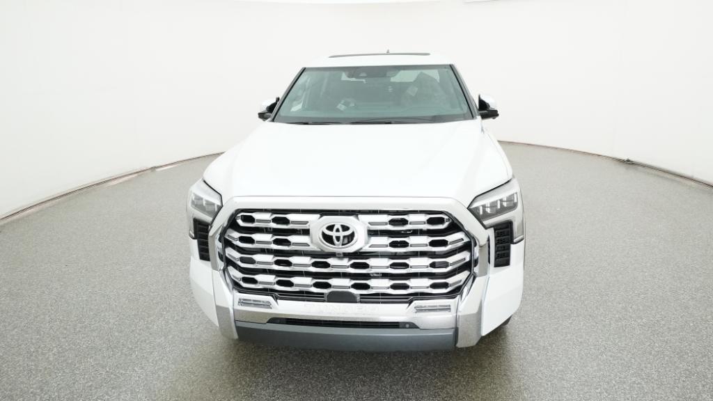 2026 Toyota Tundra 1794 Edition CrewMax photo 3